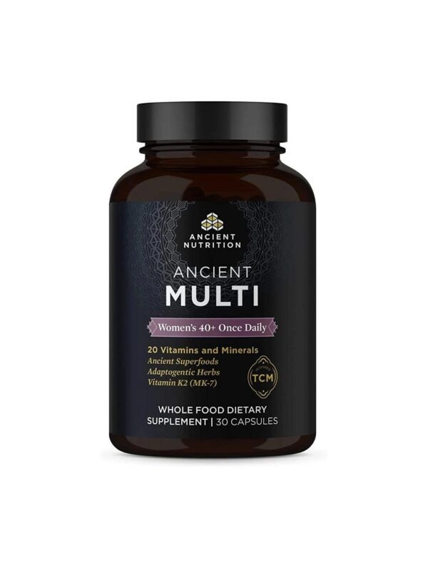 Ancient Nutrition Multi (Women’s 40+ Once Daily (30 Count))